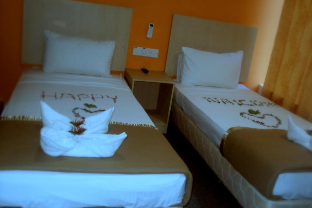Hotel Star Castle Kuala Lumpur Habitación foto