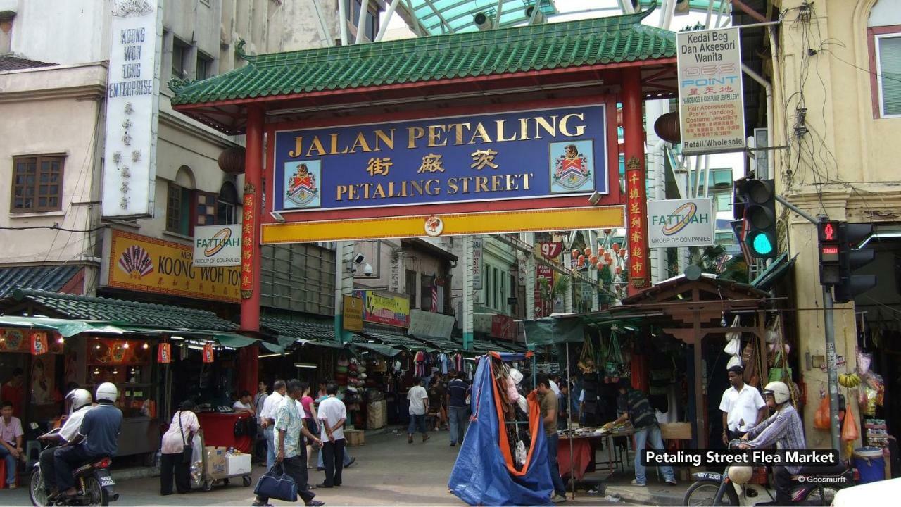 Hotel Star Castle Kuala Lumpur Exterior foto